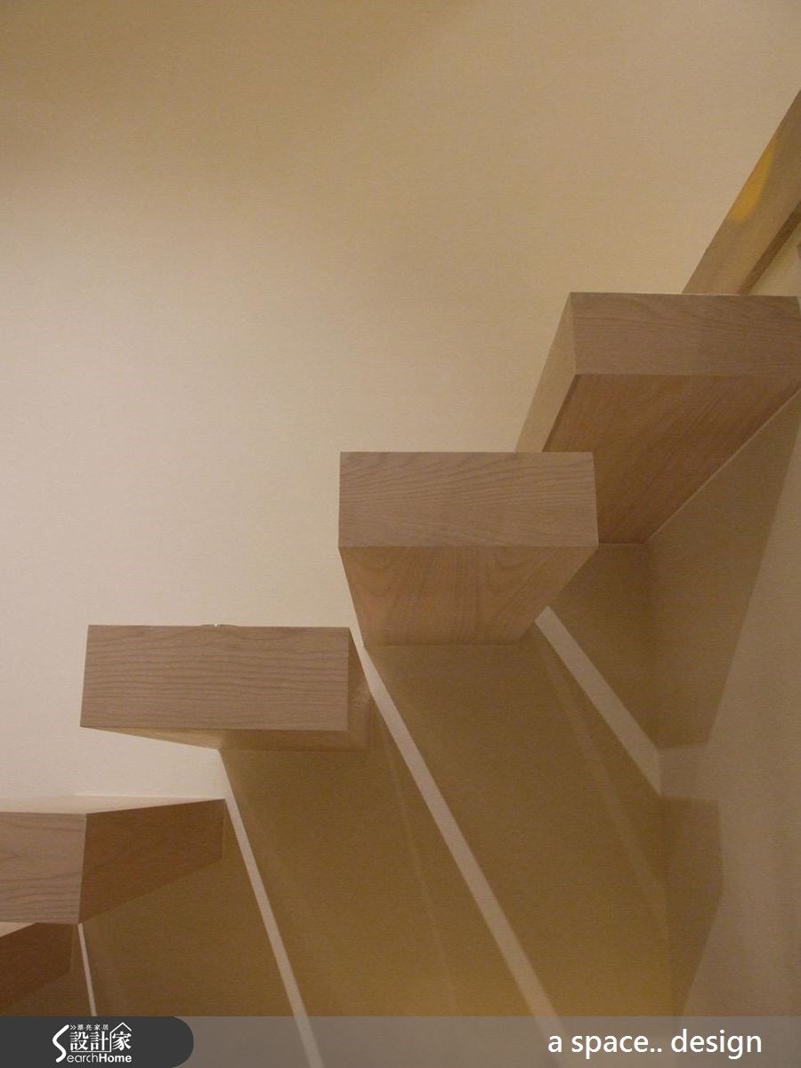 25坪新成屋(5年以下)＿混搭風案例圖片＿a space..design/一個空間設計＿a space.._02之15