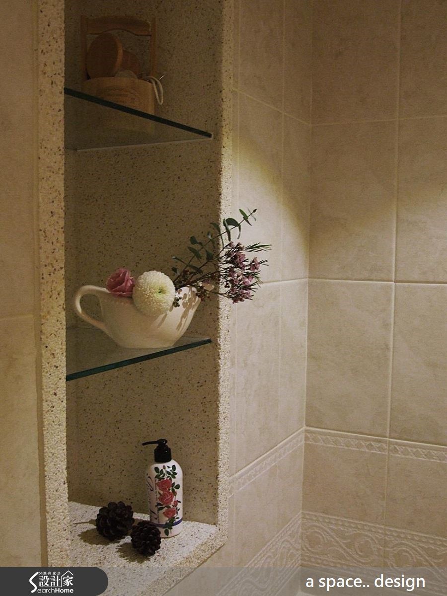 25坪新成屋(5年以下)＿混搭風案例圖片＿a space..design/一個空間設計＿a space.._02之20