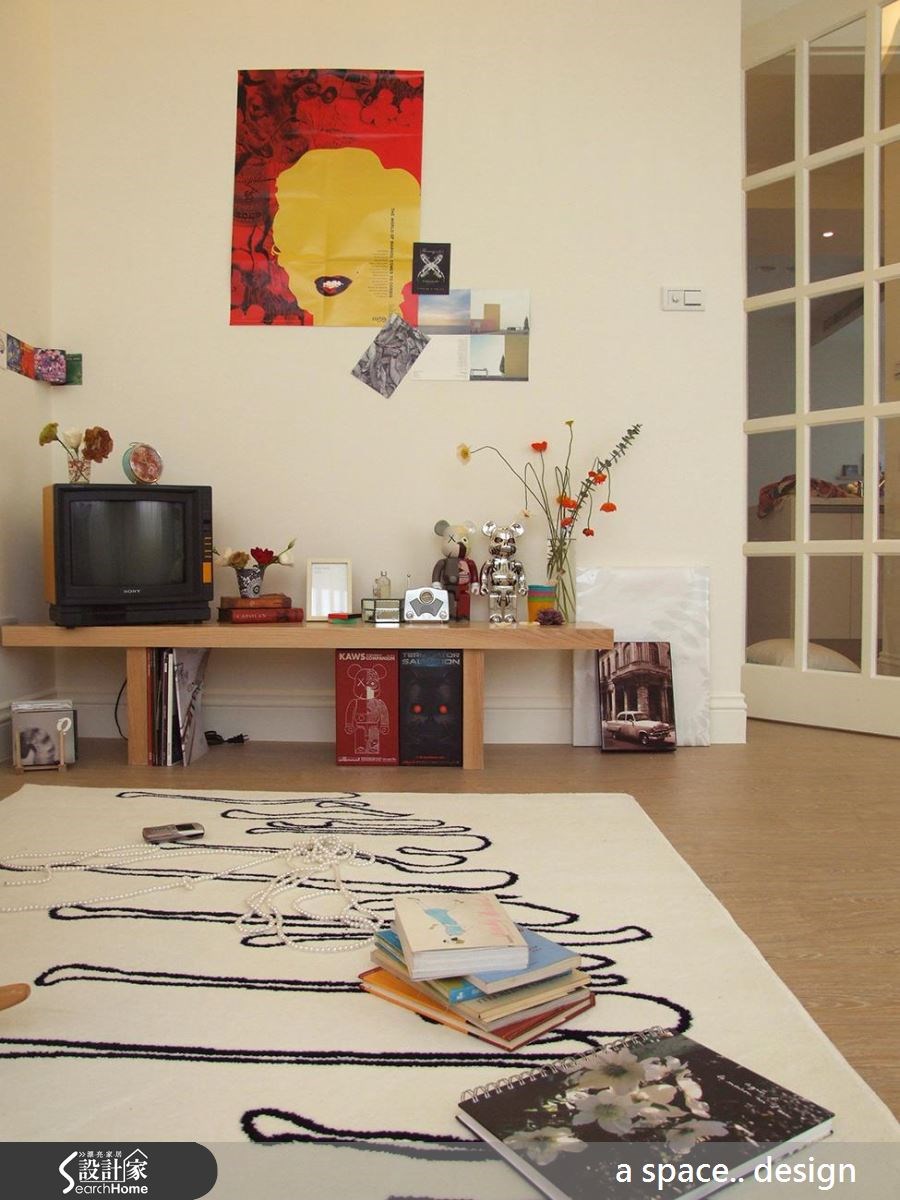 30坪新成屋(5年以下)＿北歐風案例圖片＿a space..design/一個空間設計＿a space.._03之2
