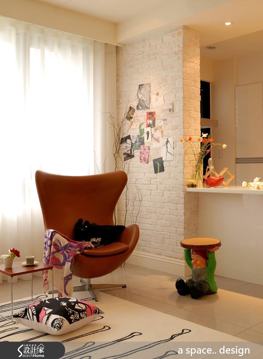 30坪新成屋(5年以下)＿北歐風案例圖片＿a space..design/一個空間設計＿a space.._03之8