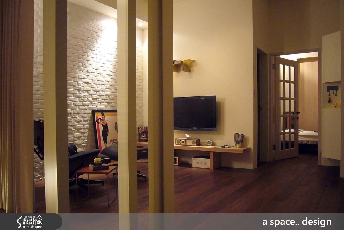 25坪新成屋(5年以下)＿工業風案例圖片＿a space..design/一個空間設計＿a space.._04之8