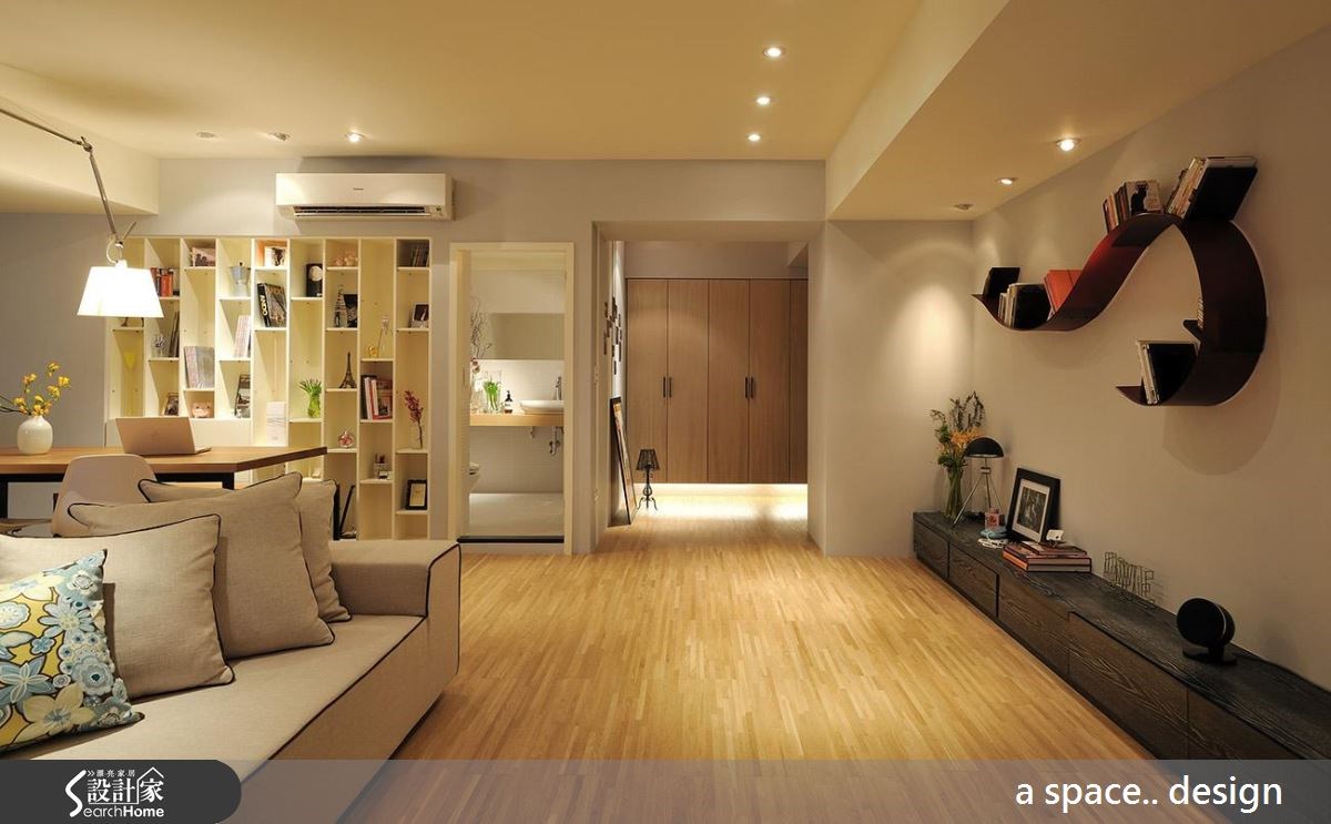 35坪老屋(16~30年)＿休閒風案例圖片＿a space..design/一個空間設計＿a space.._05之2