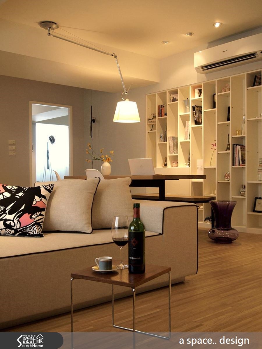 35坪老屋(16~30年)＿休閒風案例圖片＿a space..design/一個空間設計＿a space.._05之3