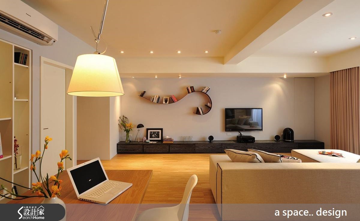 35坪老屋(16~30年)＿休閒風案例圖片＿a space..design/一個空間設計＿a space.._05之6