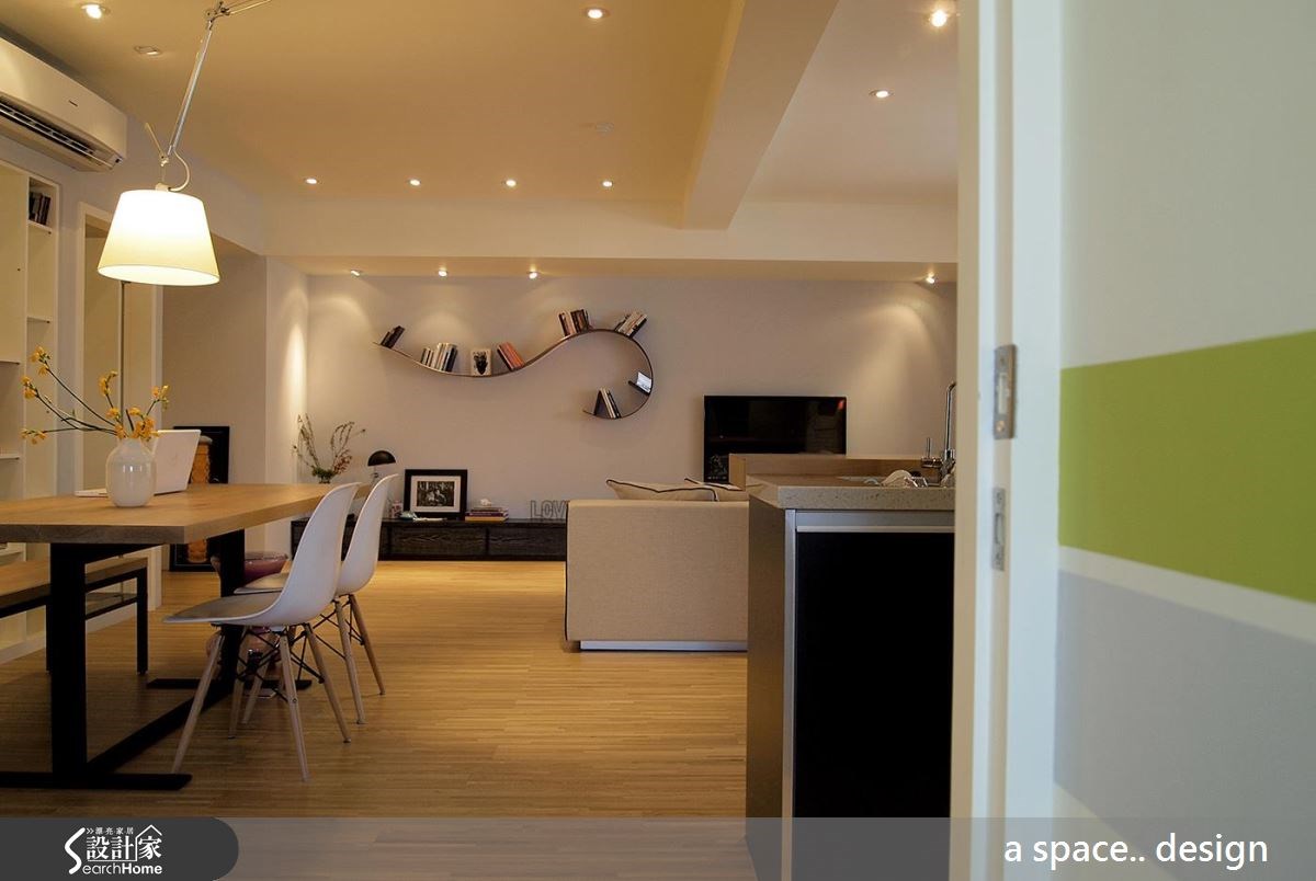 35坪老屋(16~30年)＿休閒風案例圖片＿a space..design/一個空間設計＿a space.._05之7