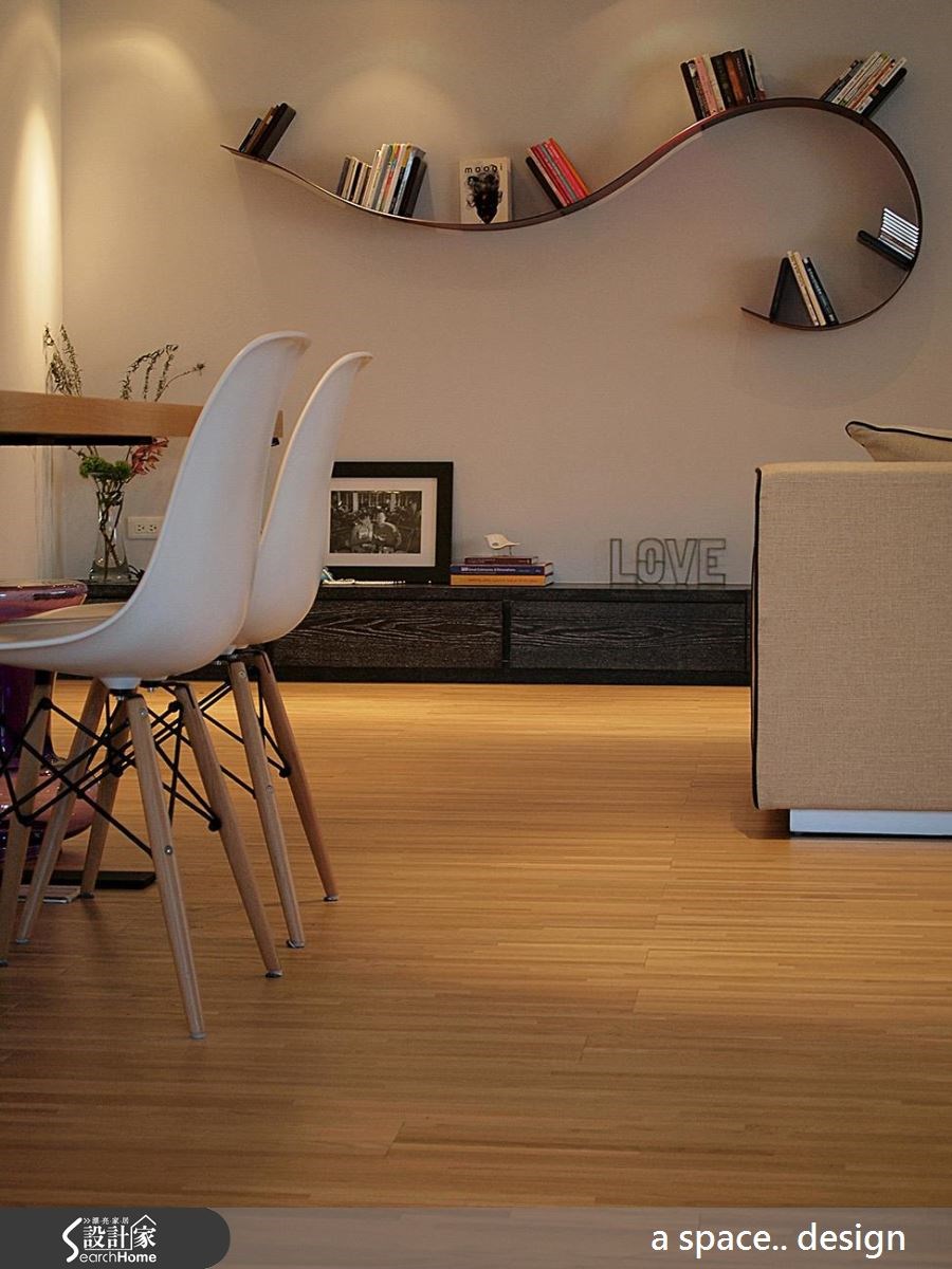 35坪老屋(16~30年)＿休閒風案例圖片＿a space..design/一個空間設計＿a space.._05之8