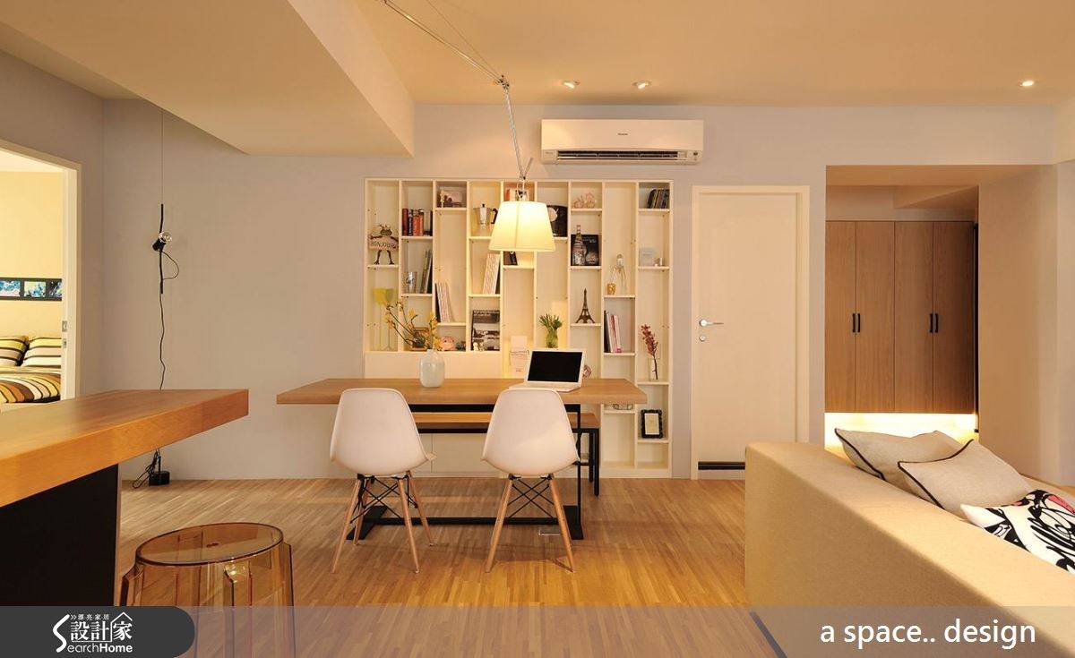 35坪老屋(16~30年)＿休閒風案例圖片＿a space..design/一個空間設計＿a space.._05之9