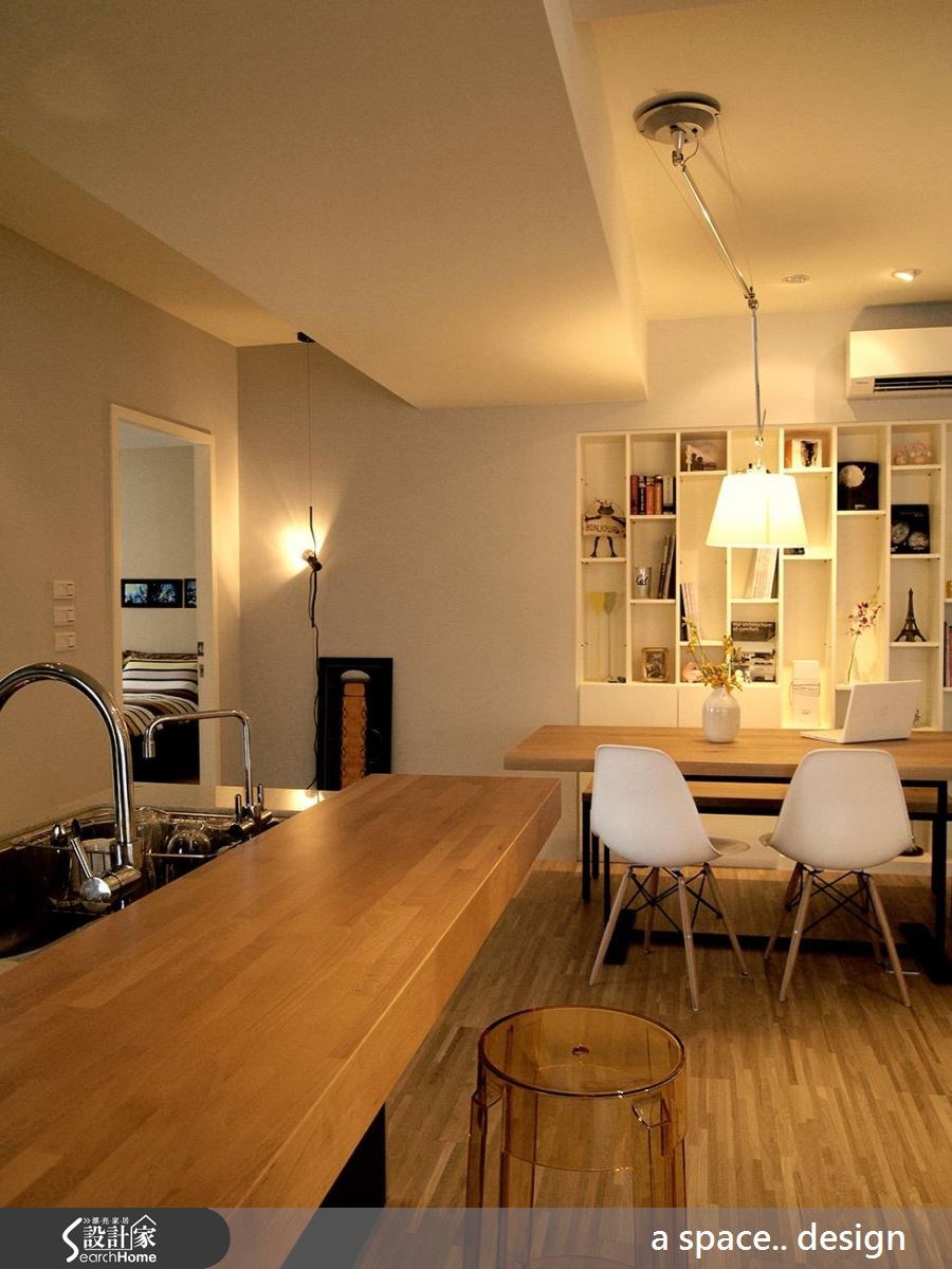 35坪老屋(16~30年)＿休閒風案例圖片＿a space..design/一個空間設計＿a space.._05之13