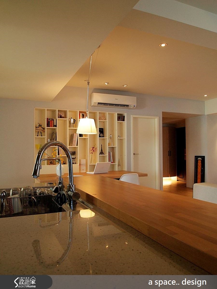 35坪老屋(16~30年)＿休閒風案例圖片＿a space..design/一個空間設計＿a space.._05之14