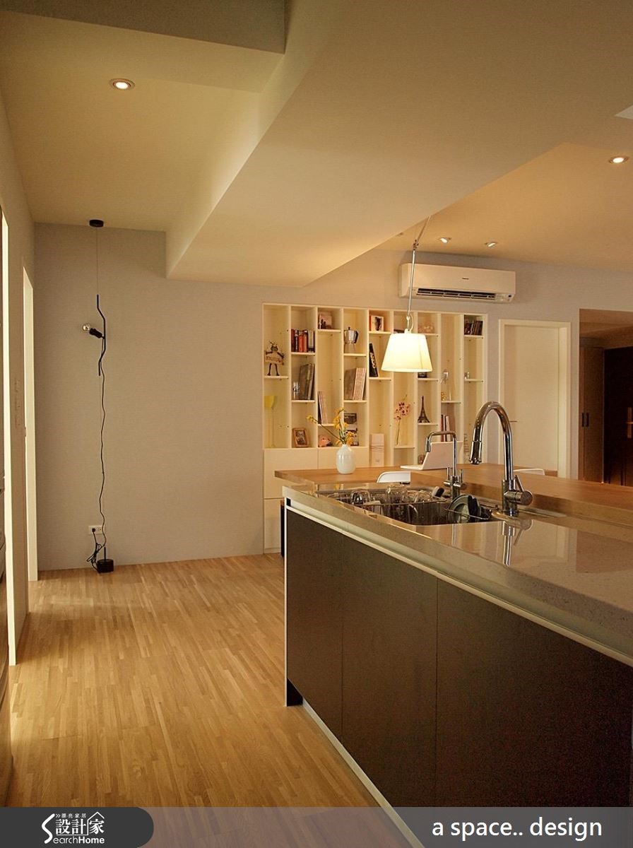35坪老屋(16~30年)＿休閒風案例圖片＿a space..design/一個空間設計＿a space.._05之15