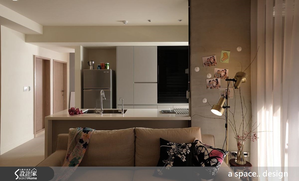 45坪中古屋(5~15年)＿休閒風案例圖片＿a space..design/一個空間設計＿a space.._07之2