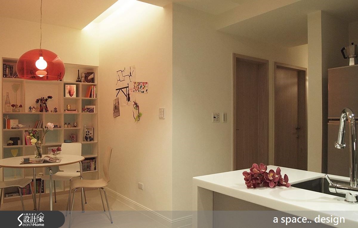 45坪中古屋(5~15年)＿休閒風案例圖片＿a space..design/一個空間設計＿a space.._07之7