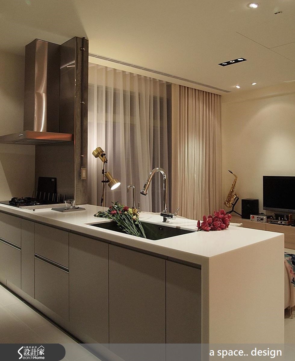 45坪中古屋(5~15年)＿休閒風案例圖片＿a space..design/一個空間設計＿a space.._07之8