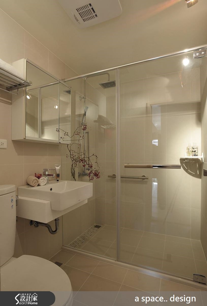 45坪中古屋(5~15年)＿休閒風案例圖片＿a space..design/一個空間設計＿a space.._07之18