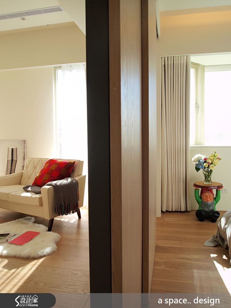 15坪老屋(16~30年)＿北歐風案例圖片＿a space..design/一個空間設計＿a space.._08之14