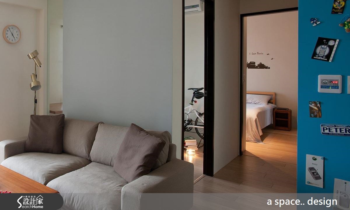 25坪新成屋(5年以下)＿休閒風案例圖片＿a space..design/一個空間設計＿a space.._10之3