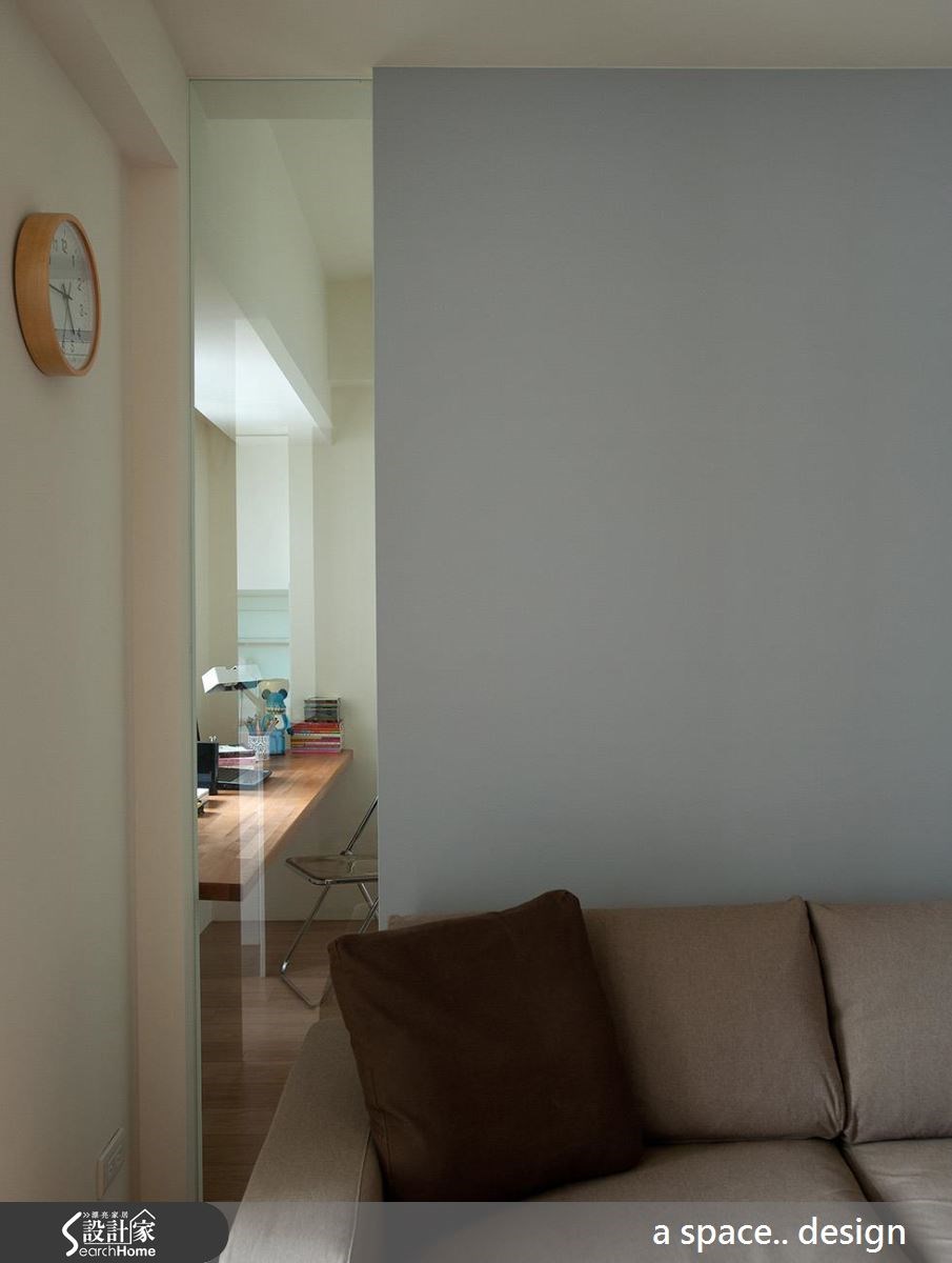 25坪新成屋(5年以下)＿休閒風案例圖片＿a space..design/一個空間設計＿a space.._10之4