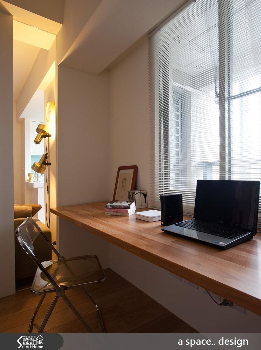 25坪新成屋(5年以下)＿休閒風案例圖片＿a space..design/一個空間設計＿a space.._10之5