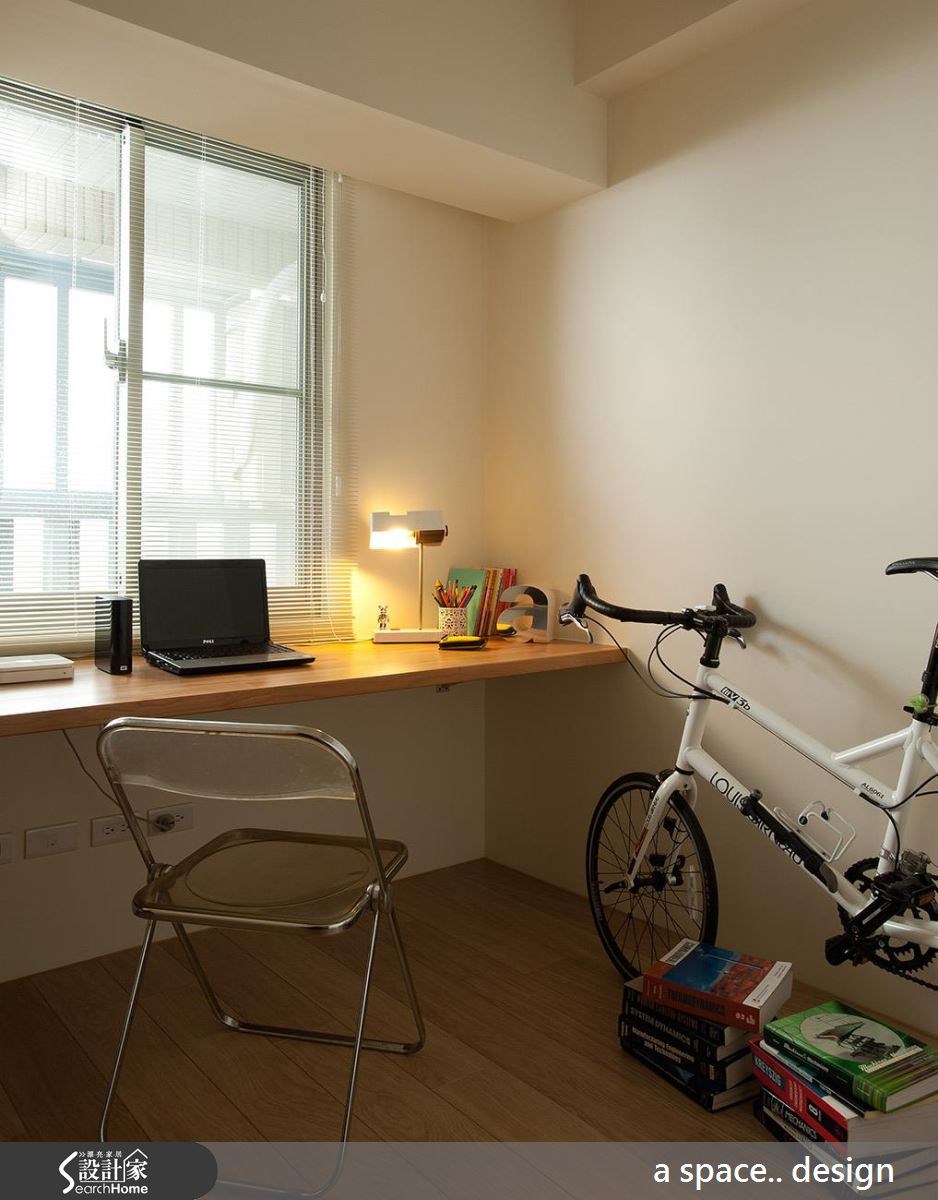 25坪新成屋(5年以下)＿休閒風案例圖片＿a space..design/一個空間設計＿a space.._10之6
