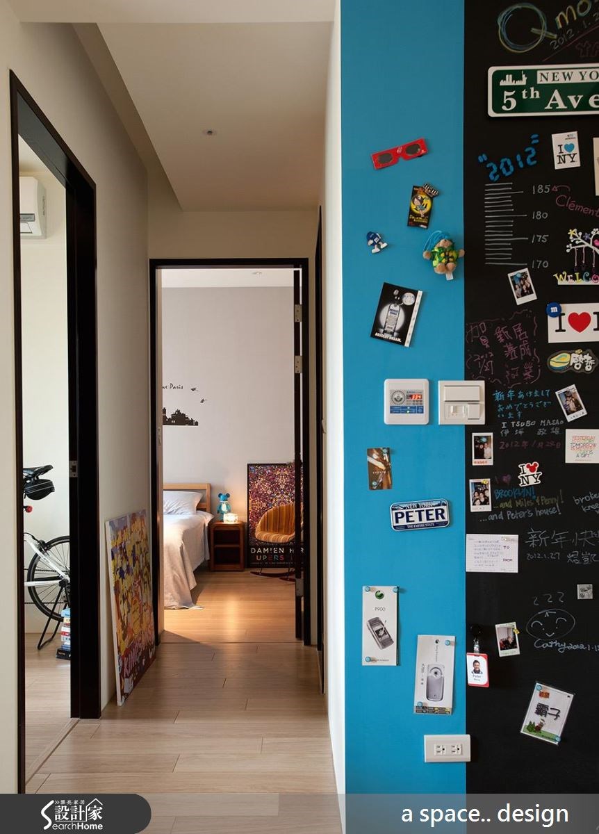 25坪新成屋(5年以下)＿休閒風案例圖片＿a space..design/一個空間設計＿a space.._10之8