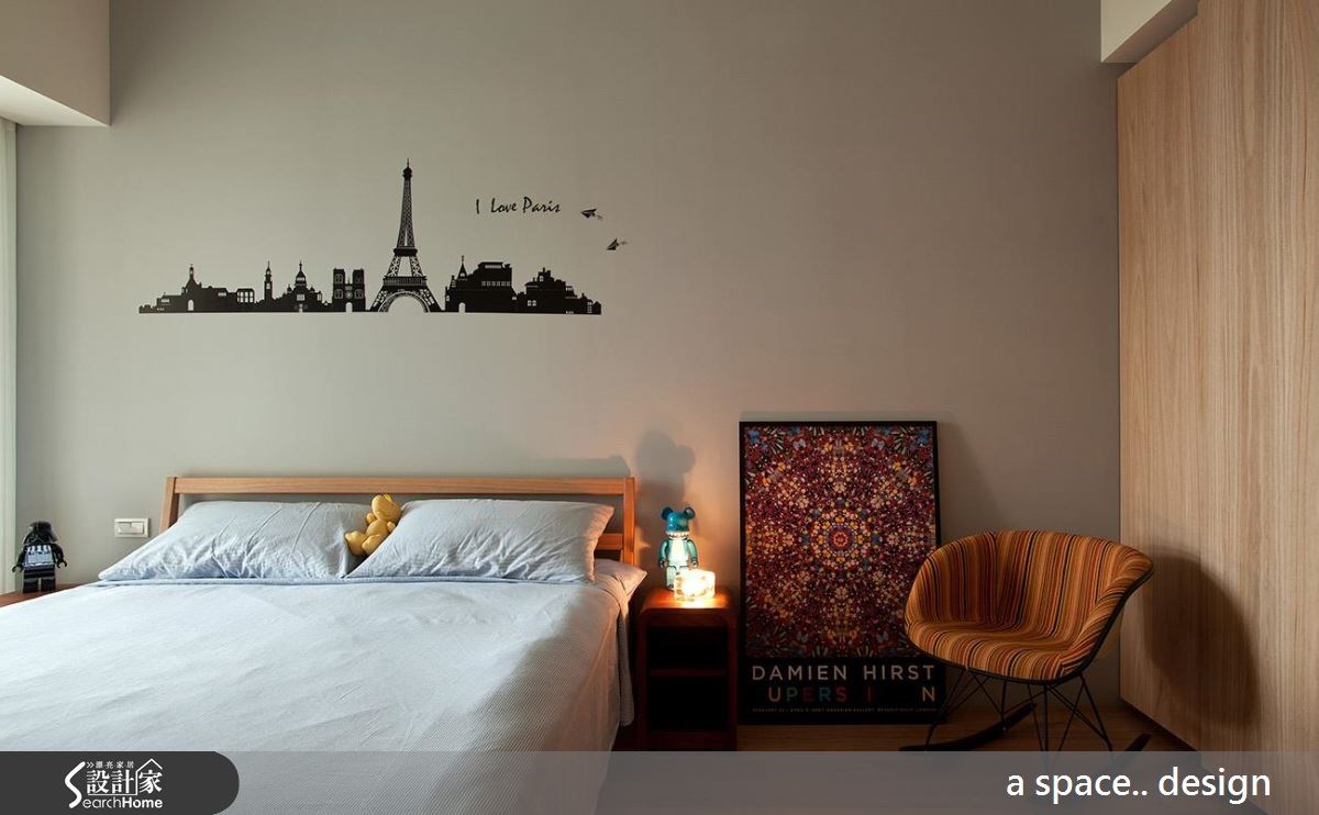 25坪新成屋(5年以下)＿休閒風案例圖片＿a space..design/一個空間設計＿a space.._10之10