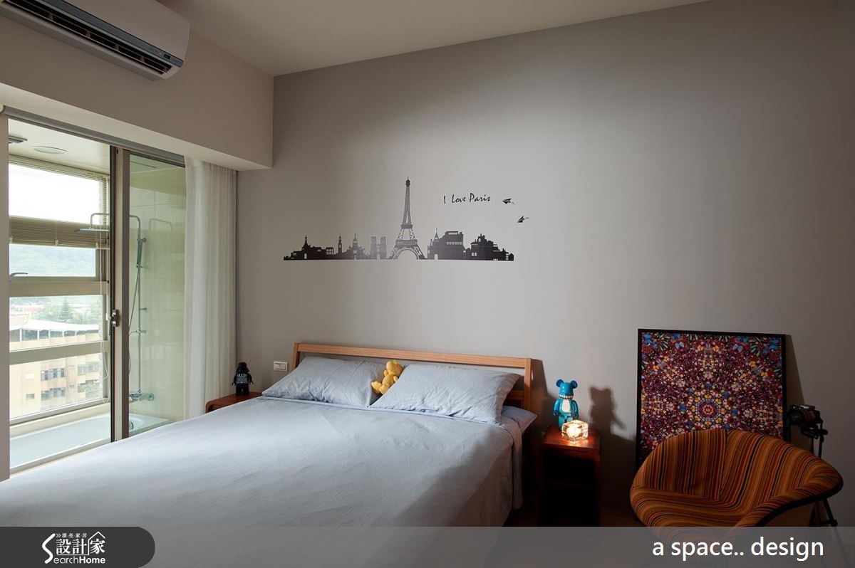 25坪新成屋(5年以下)＿休閒風案例圖片＿a space..design/一個空間設計＿a space.._10之11