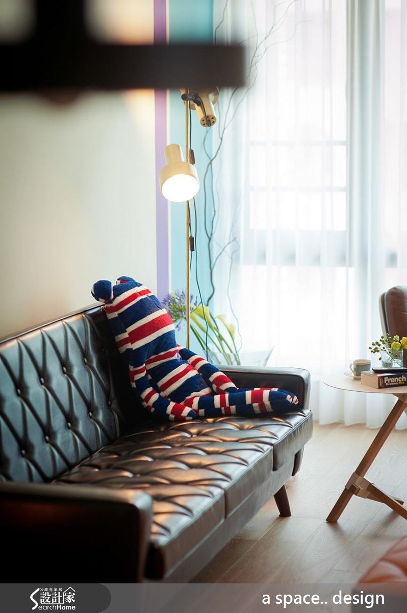 25坪預售屋＿北歐風案例圖片＿a space..design/一個空間設計＿a space.._11之1