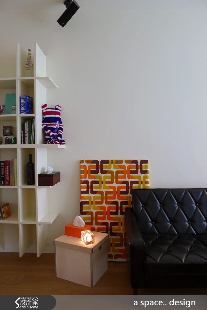 25坪預售屋＿北歐風案例圖片＿a space..design/一個空間設計＿a space.._11之2