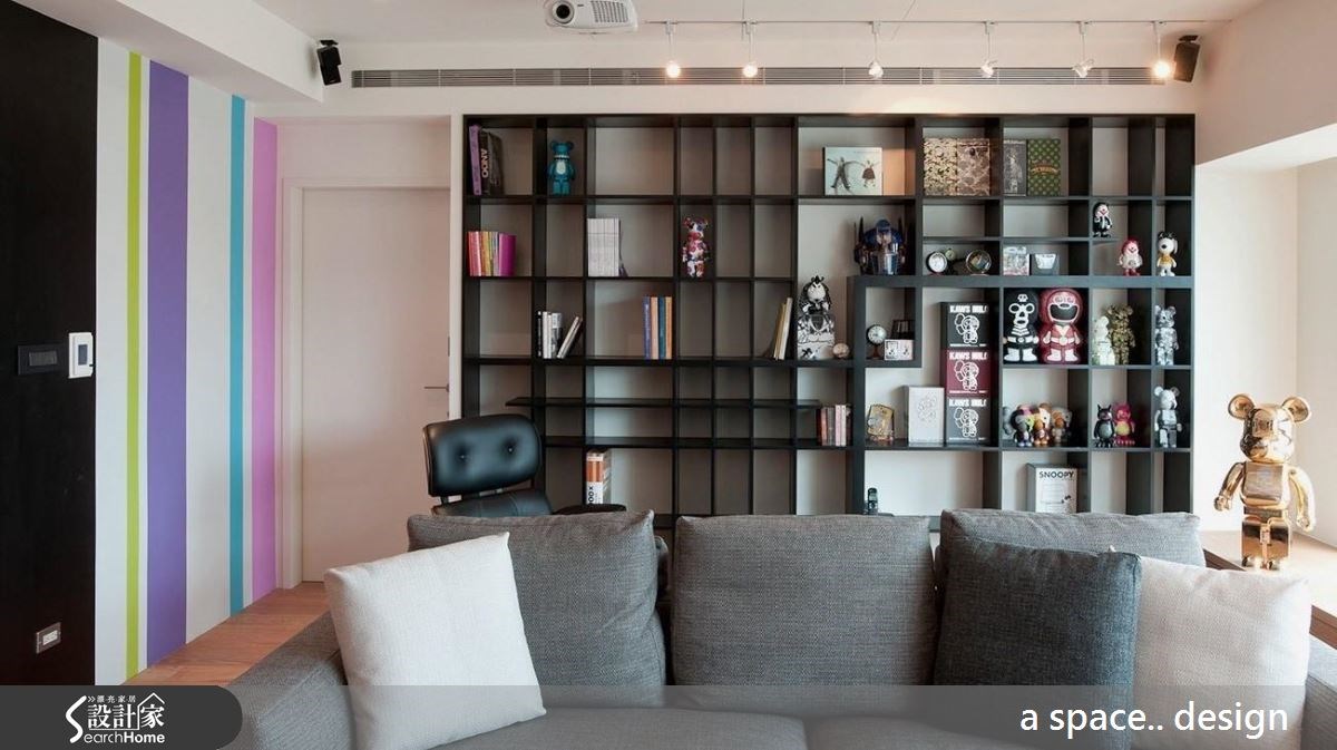60坪新成屋(5年以下)＿現代風案例圖片＿a space..design/一個空間設計＿a space.._12之1