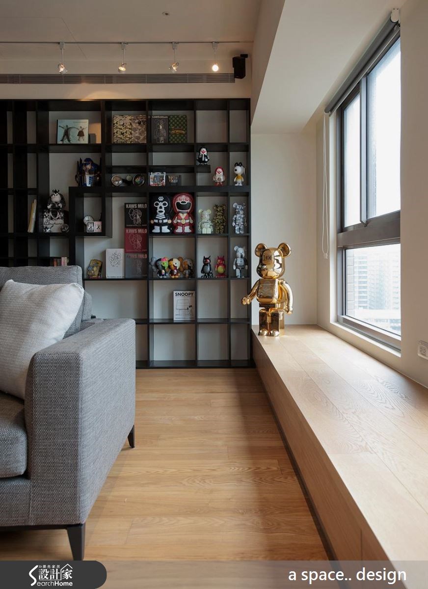 60坪新成屋(5年以下)＿現代風案例圖片＿a space..design/一個空間設計＿a space.._12之2