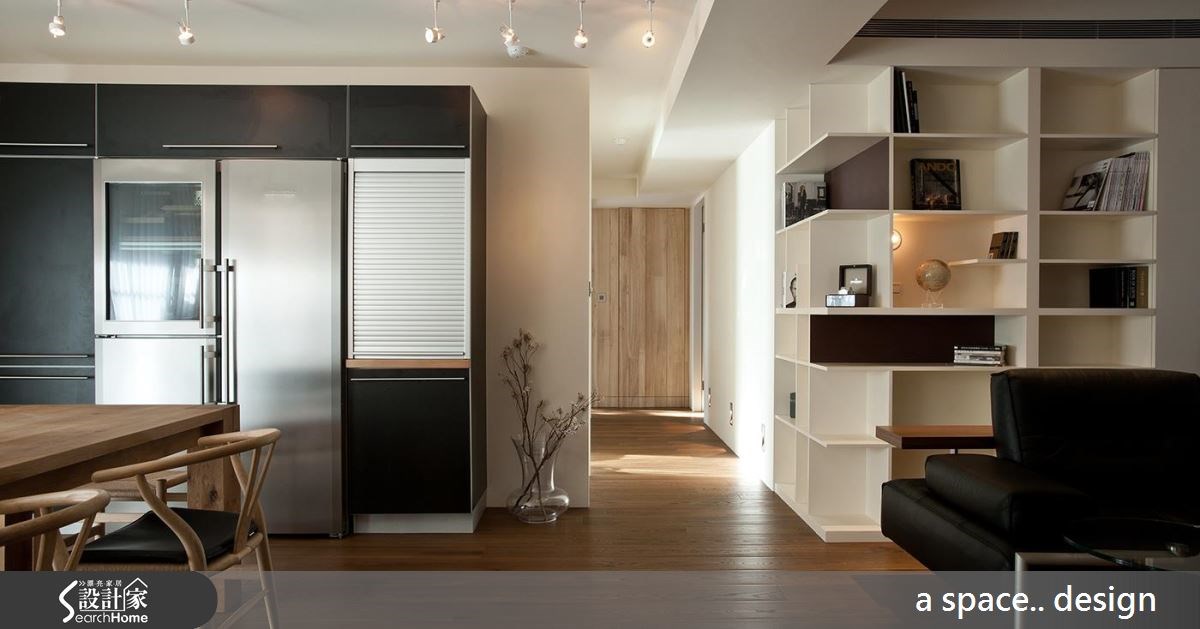 60坪中古屋(5~15年)＿現代風案例圖片＿a space..design/一個空間設計＿a space.._13之4