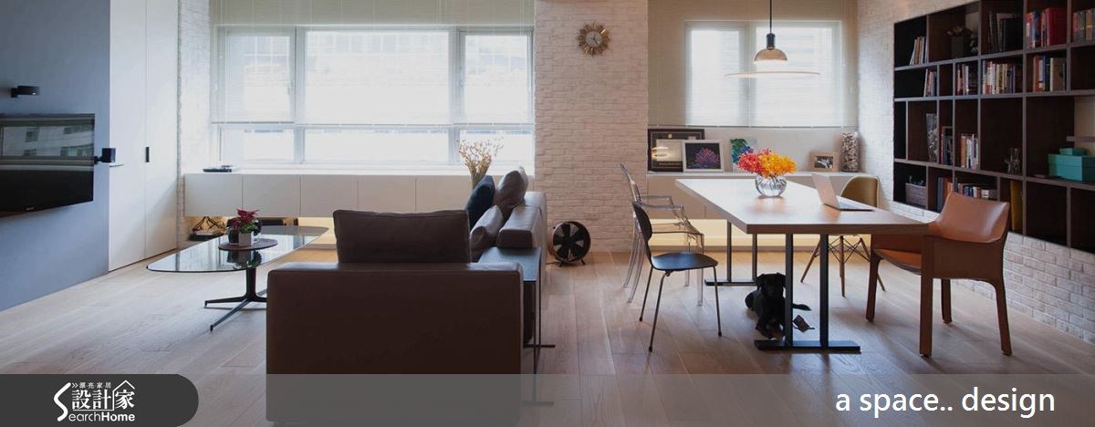 60坪新成屋(5年以下)＿工業風案例圖片＿a space..design/一個空間設計＿a space.._14之5