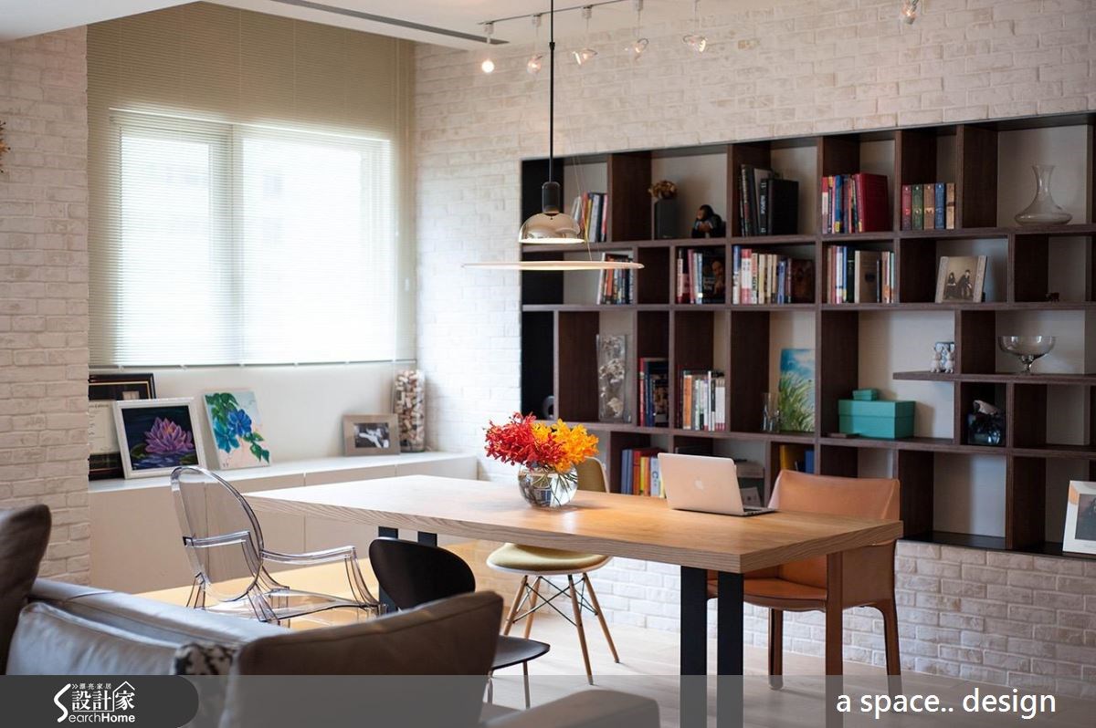 60坪新成屋(5年以下)＿工業風案例圖片＿a space..design/一個空間設計＿a space.._14之8