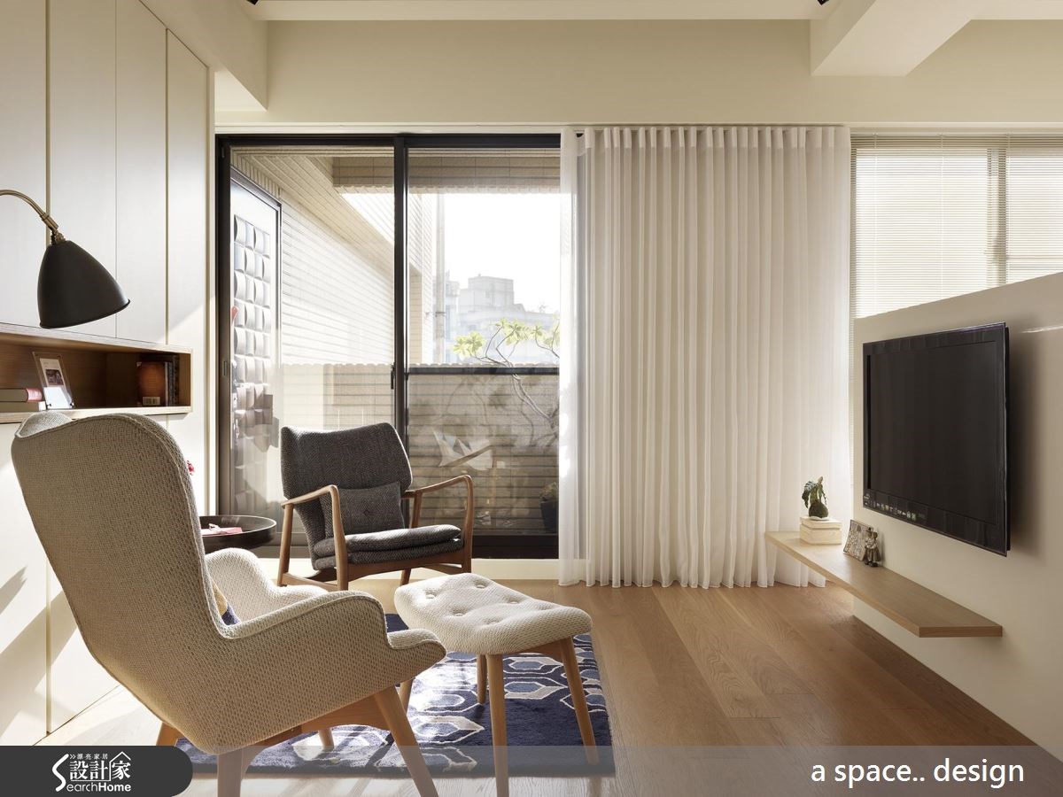 20坪預售屋＿北歐風案例圖片＿a space..design/一個空間設計＿a space.._15之1