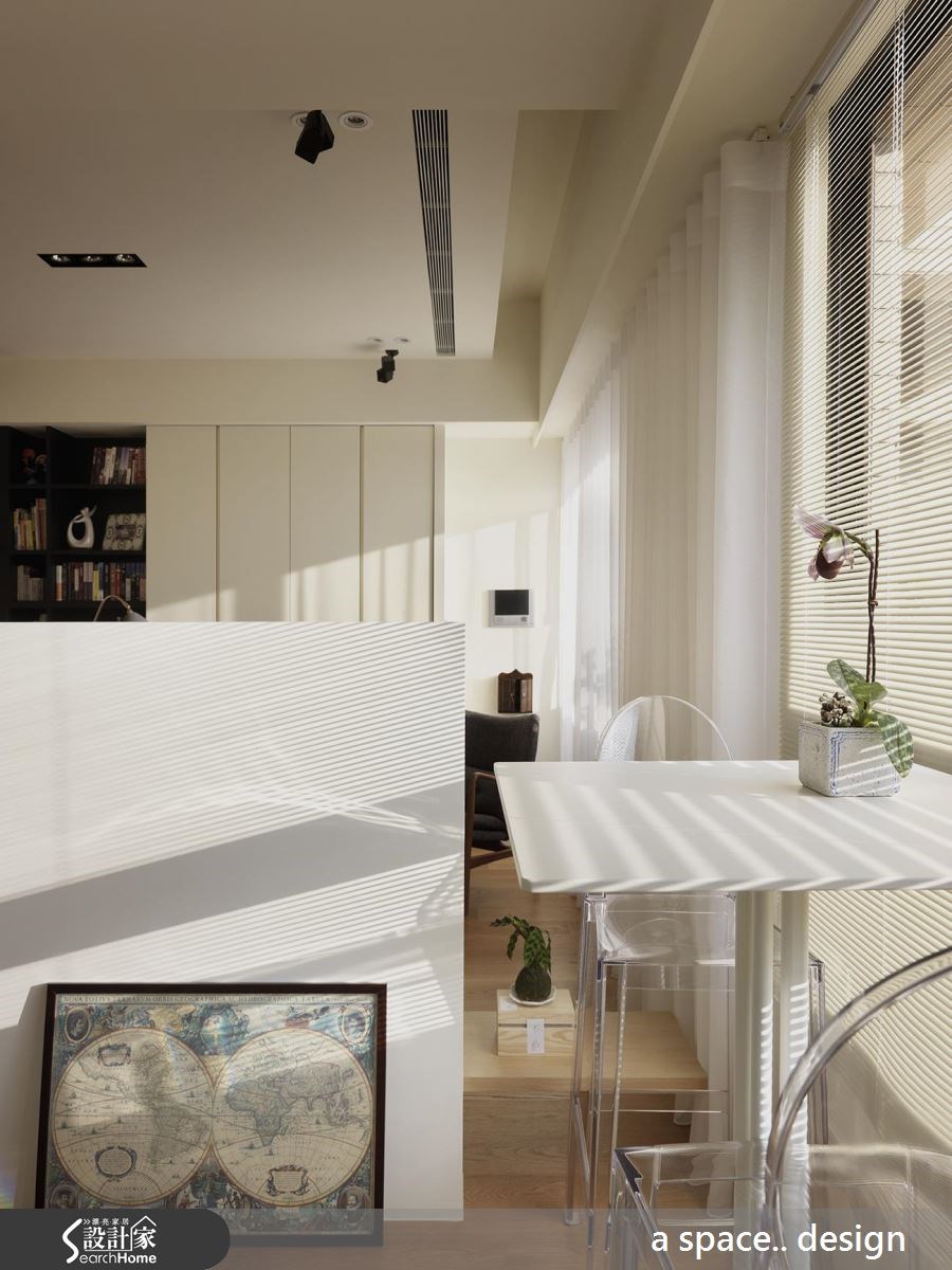 20坪預售屋＿北歐風案例圖片＿a space..design/一個空間設計＿a space.._15之14