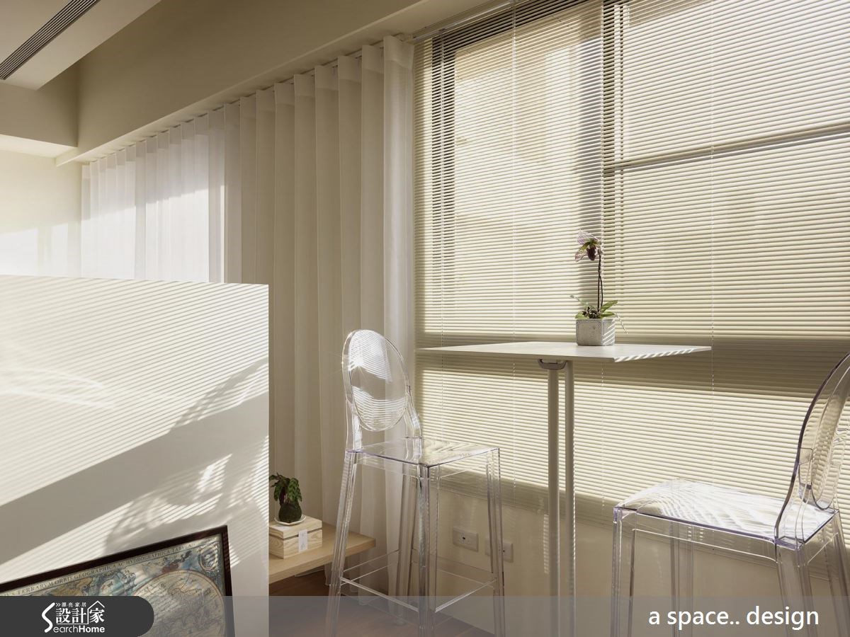 20坪預售屋＿北歐風案例圖片＿a space..design/一個空間設計＿a space.._15之15