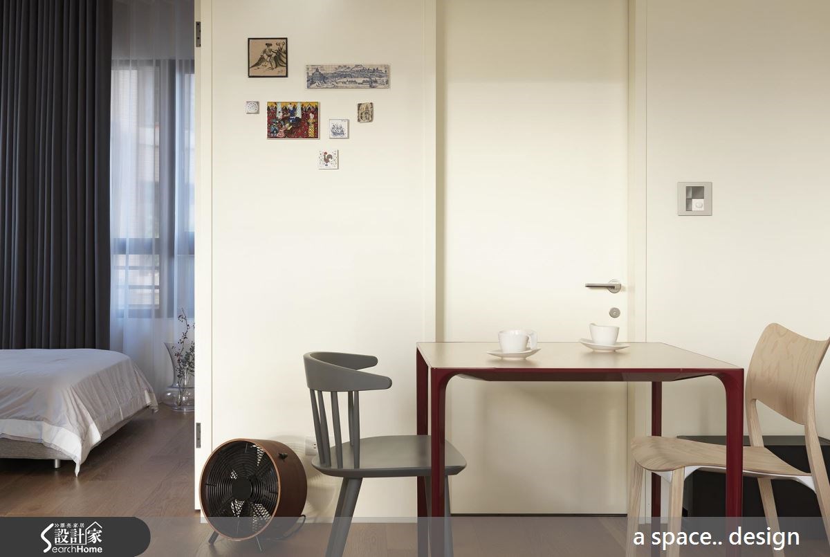 20坪預售屋＿北歐風案例圖片＿a space..design/一個空間設計＿a space.._15之17