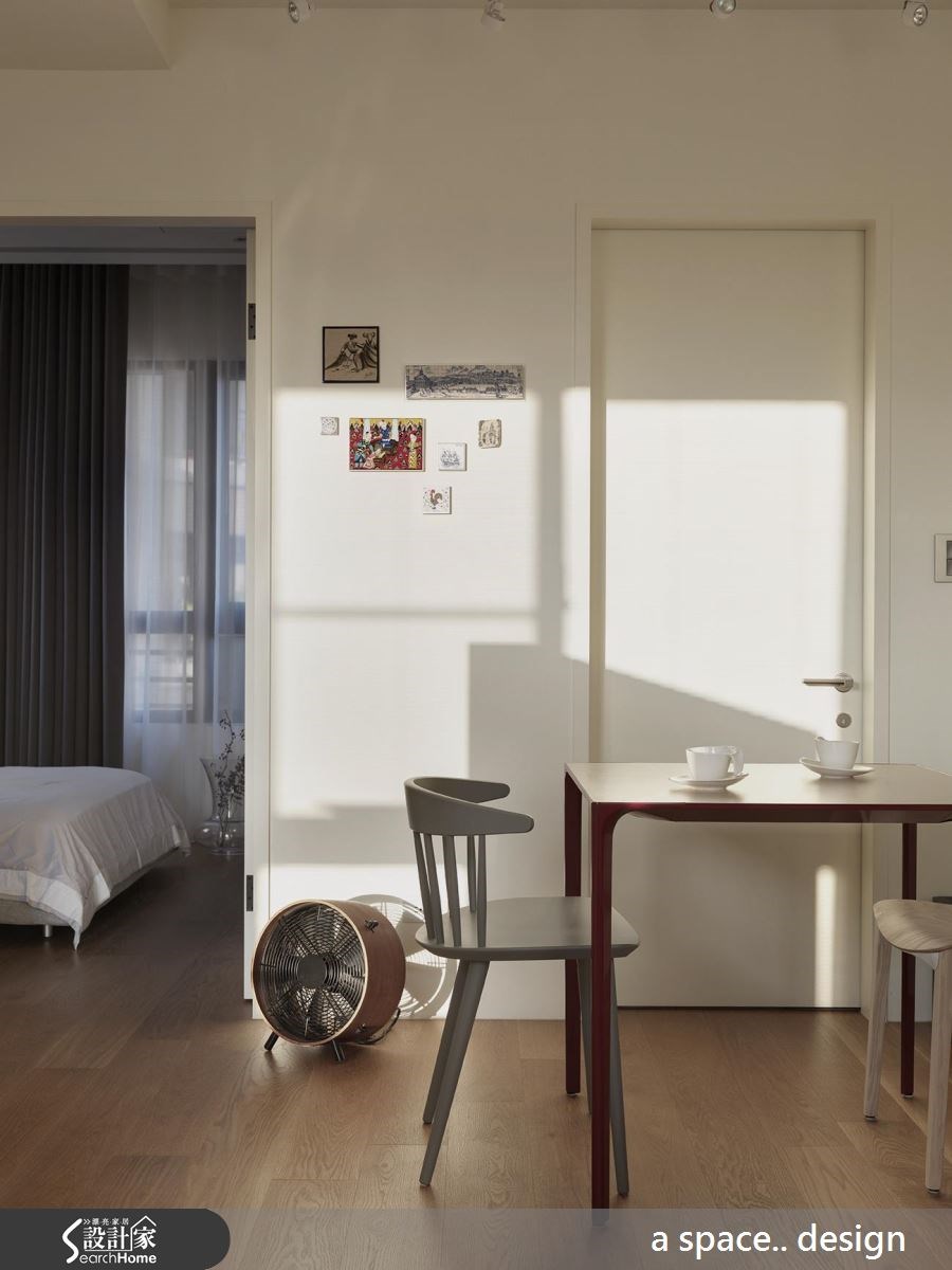 20坪預售屋＿北歐風案例圖片＿a space..design/一個空間設計＿a space.._15之18