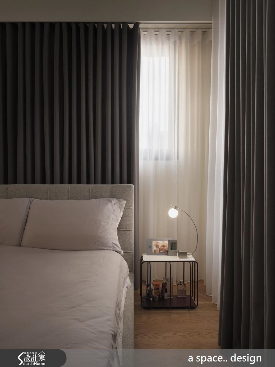 20坪預售屋＿北歐風案例圖片＿a space..design/一個空間設計＿a space.._15之20