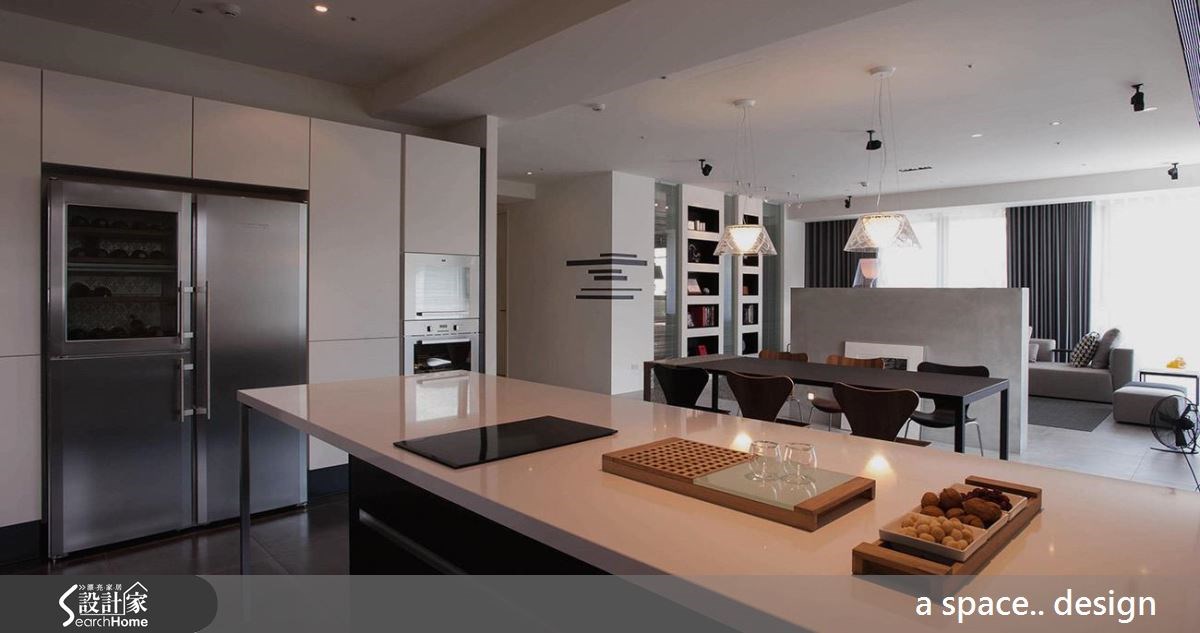 110坪預售屋＿簡約風案例圖片＿a space..design/一個空間設計＿a space.._16之10