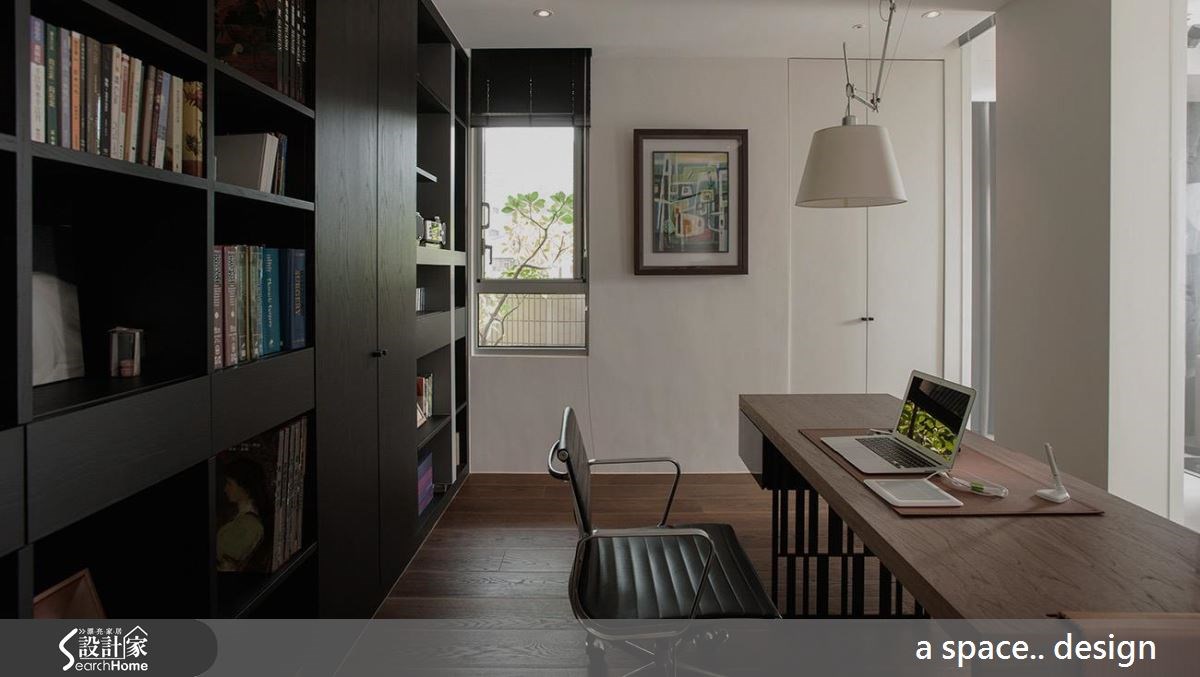 110坪預售屋＿簡約風案例圖片＿a space..design/一個空間設計＿a space.._16之11