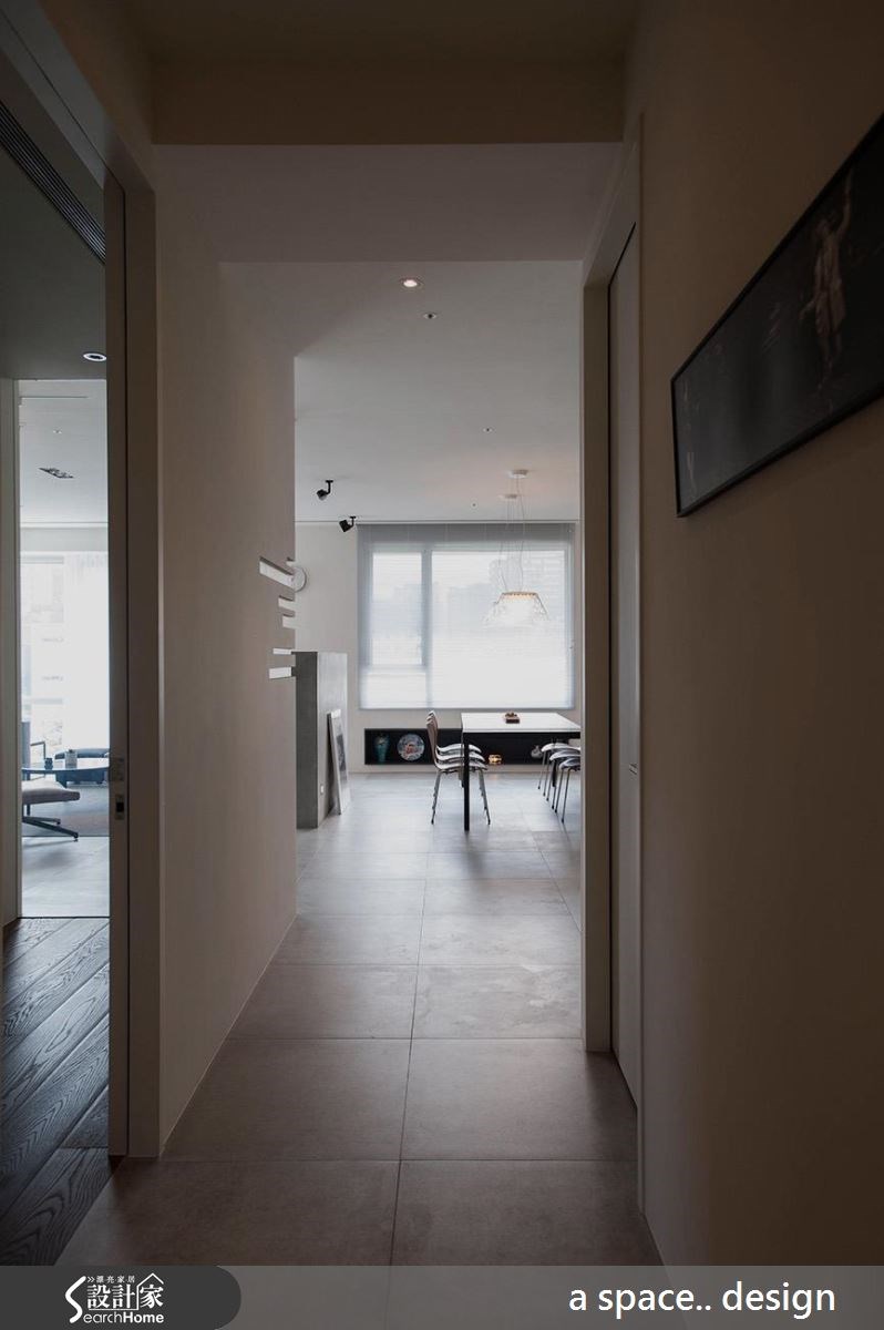 110坪預售屋＿簡約風案例圖片＿a space..design/一個空間設計＿a space.._16之13