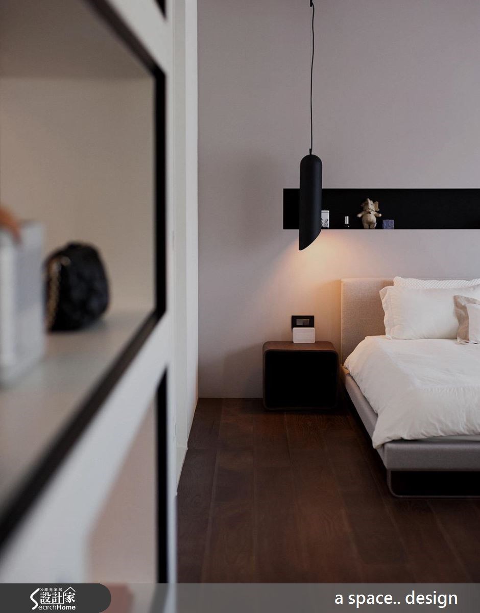 110坪預售屋＿簡約風案例圖片＿a space..design/一個空間設計＿a space.._16之17