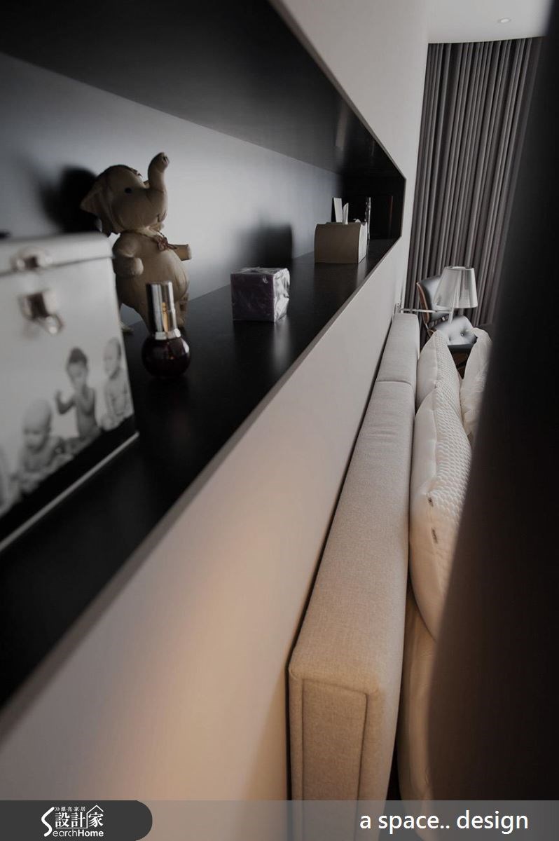 110坪預售屋＿簡約風案例圖片＿a space..design/一個空間設計＿a space.._16之18