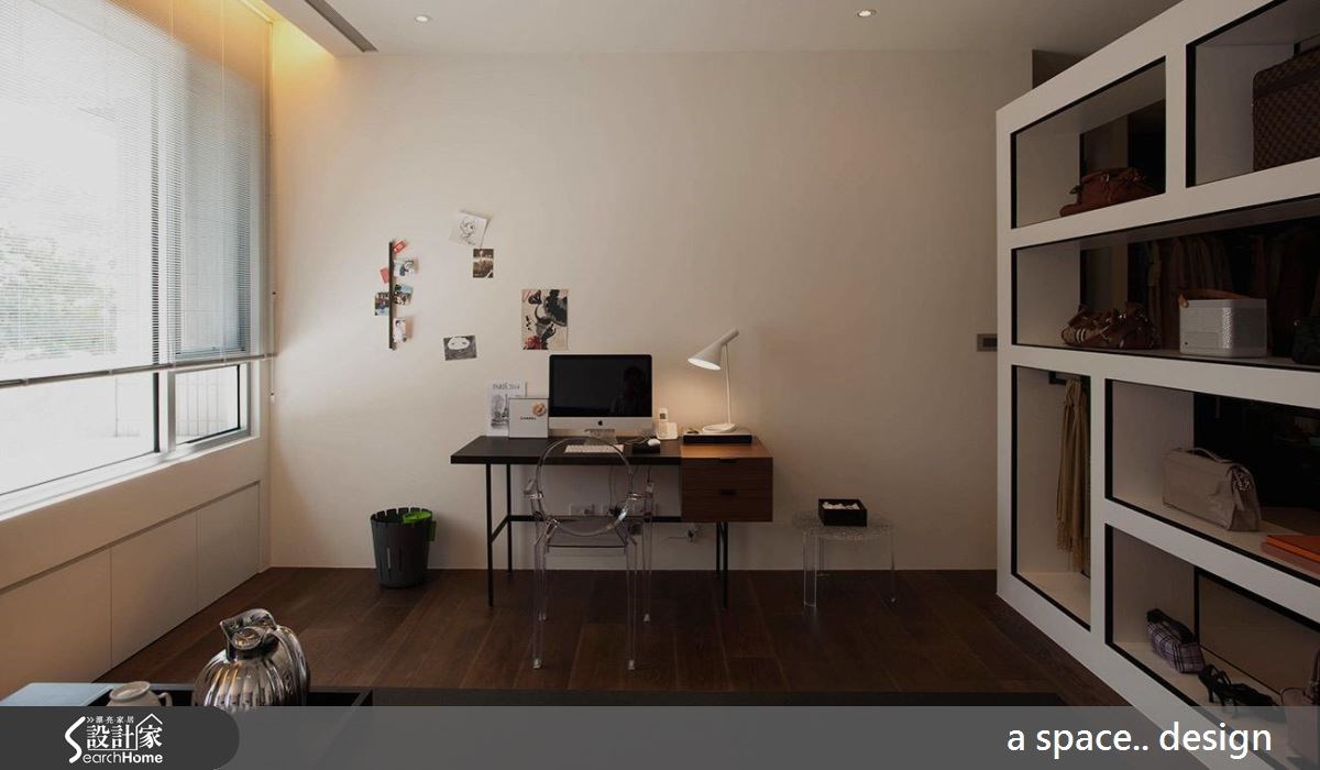 110坪預售屋＿簡約風案例圖片＿a space..design/一個空間設計＿a space.._16之19