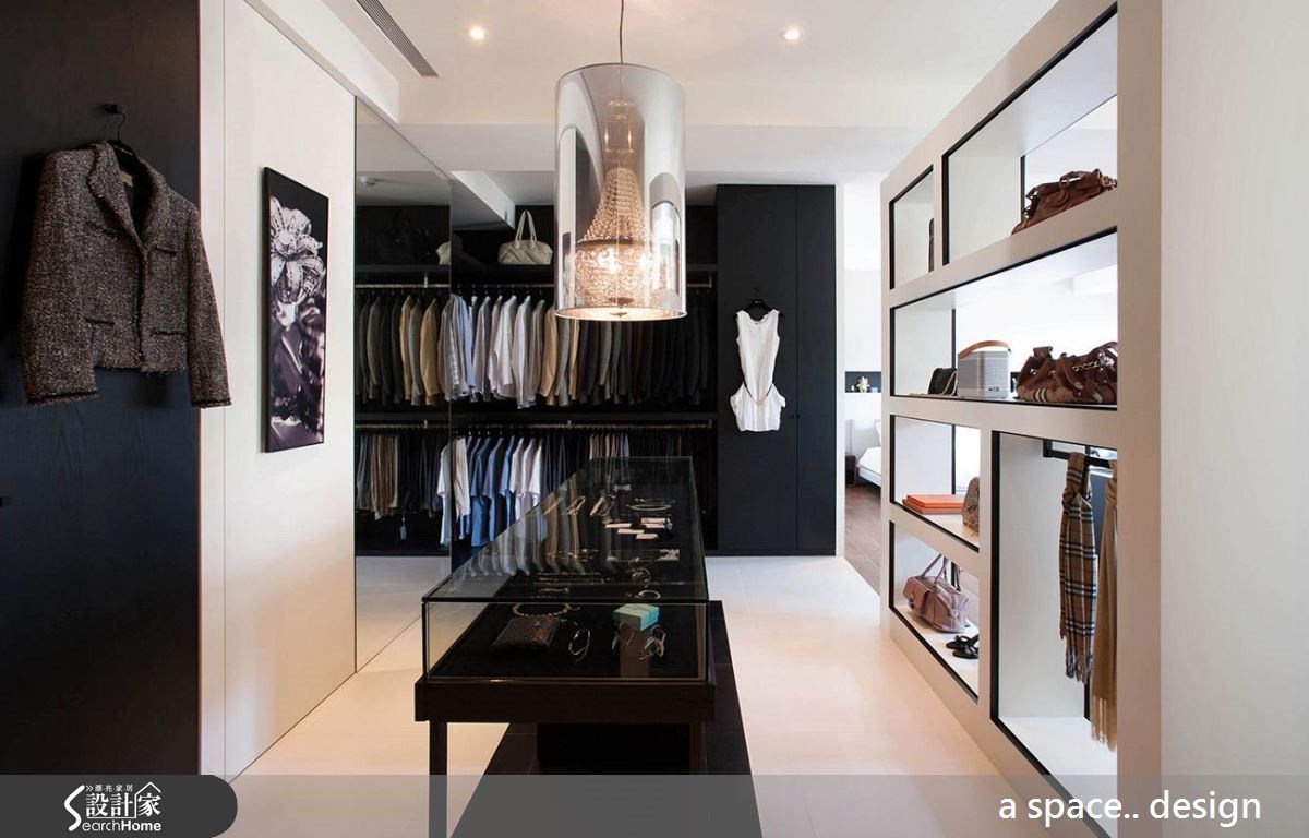 110坪預售屋＿簡約風案例圖片＿a space..design/一個空間設計＿a space.._16之22
