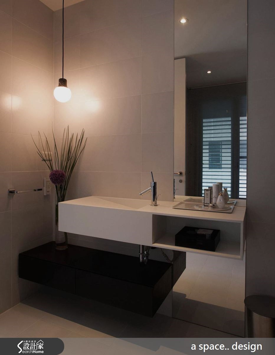 110坪預售屋＿簡約風案例圖片＿a space..design/一個空間設計＿a space.._16之24