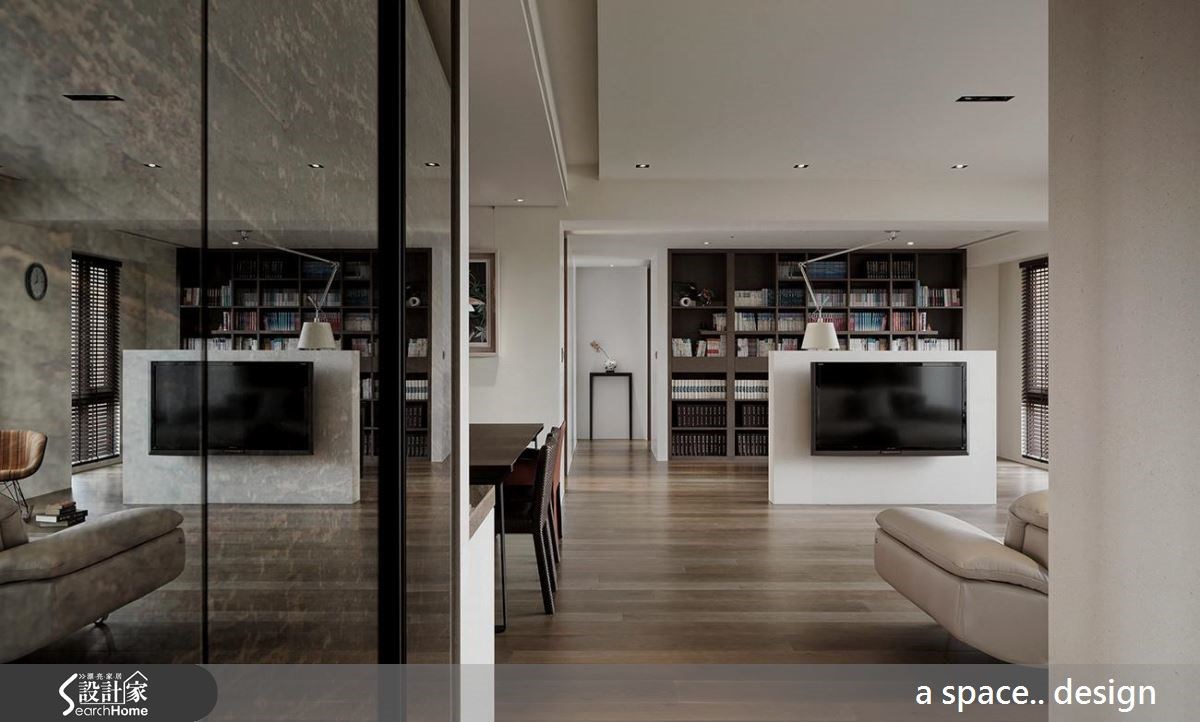 80坪新成屋(5年以下)＿現代風案例圖片＿a space..design/一個空間設計＿a space.._17之3