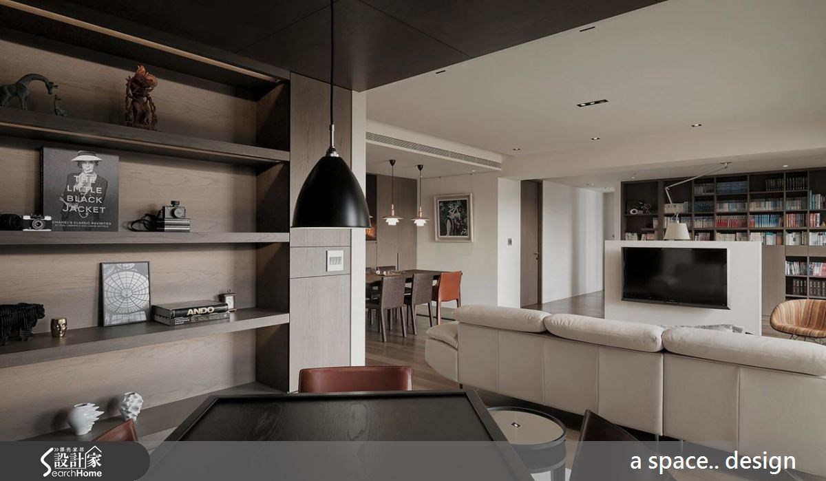 80坪新成屋(5年以下)＿現代風案例圖片＿a space..design/一個空間設計＿a space.._17之4
