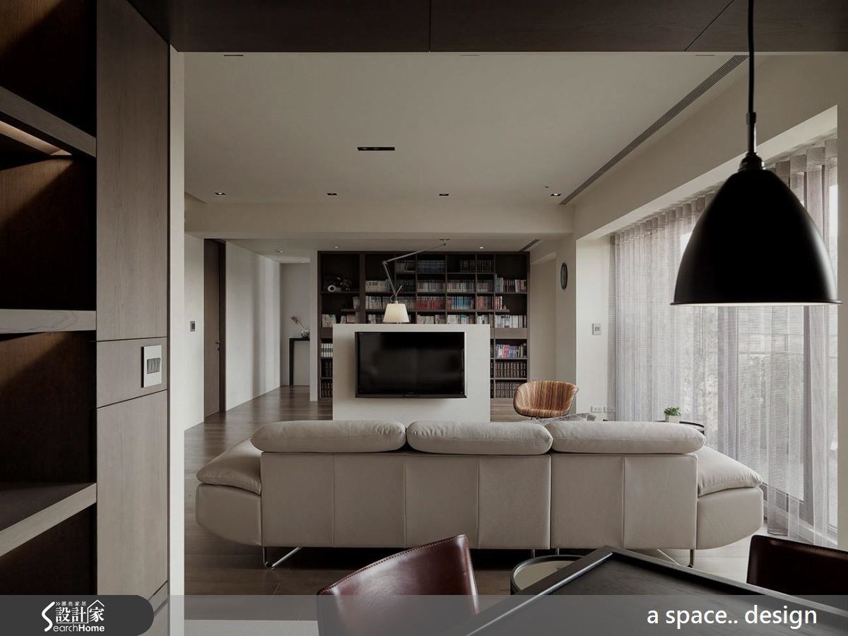 80坪新成屋(5年以下)＿現代風案例圖片＿a space..design/一個空間設計＿a space.._17之5